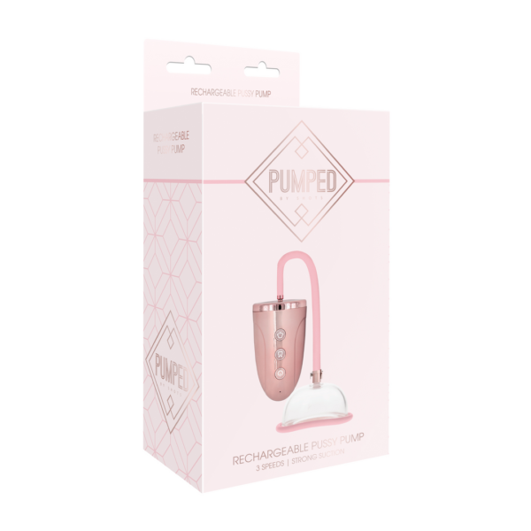 Rechargeable Pussy Pump - Image 2