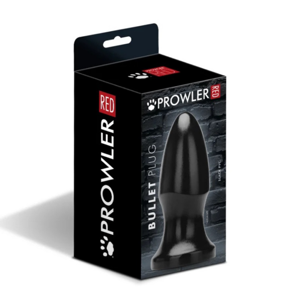 Bullet Plug - Black - Image 3