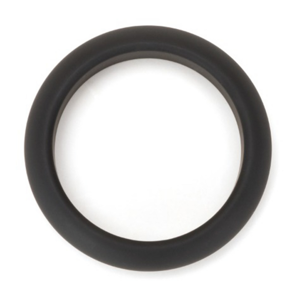 Silicone 42mm Ring - Black - Image 5