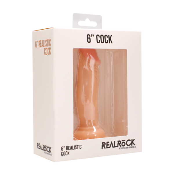 Realistic Cock 15 cm - Image 2