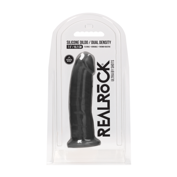 Silicone Dildo without Balls 20 cm - Image 2