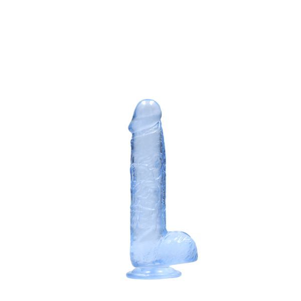 Realistic Dildo with Balls - 6 / 15 cm - Image 3