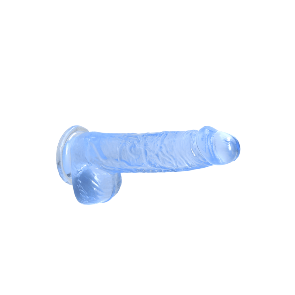 Realistic Dildo with Balls - 6 / 15 cm - Image 4