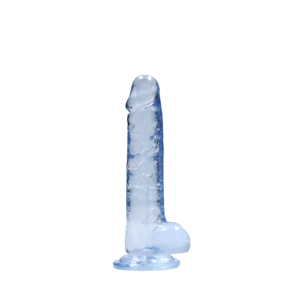 Realistic Dildo with Balls - 7 / 17 cm - Image 3