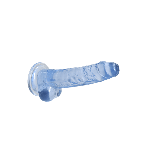 Realistic Dildo with Balls - 7 / 17 cm - Image 4