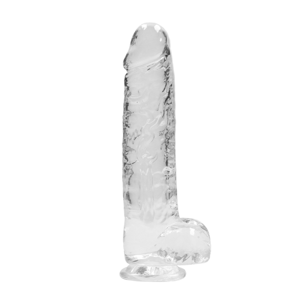 Realistic Dildo with Balls - 9 / 23 cm - Image 3