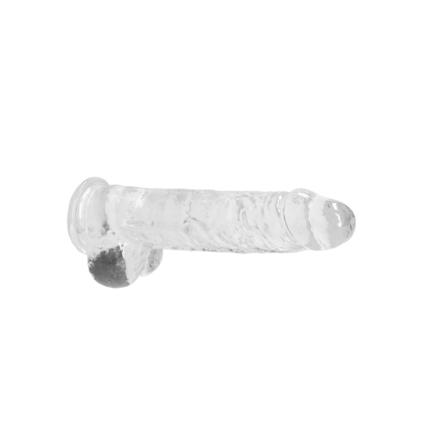 Realistic Dildo with Balls - 9 / 23 cm - Image 4