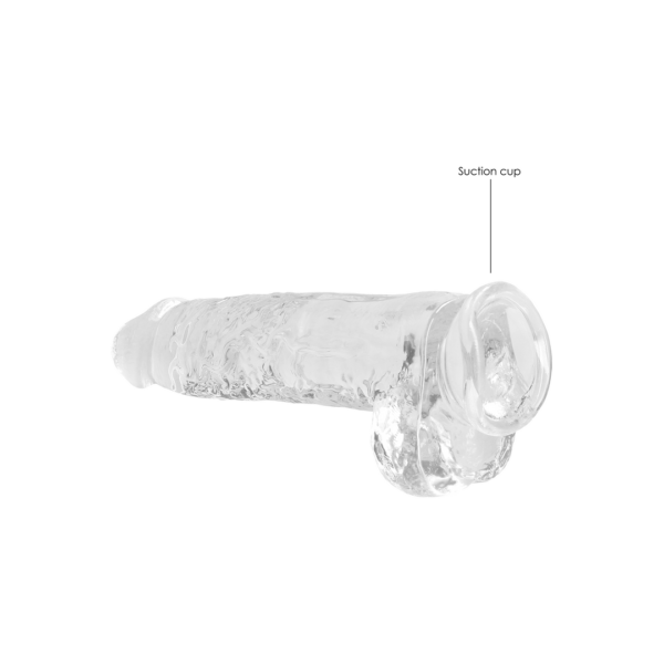 Realistic Dildo with Balls - 9 / 23 cm - Image 5