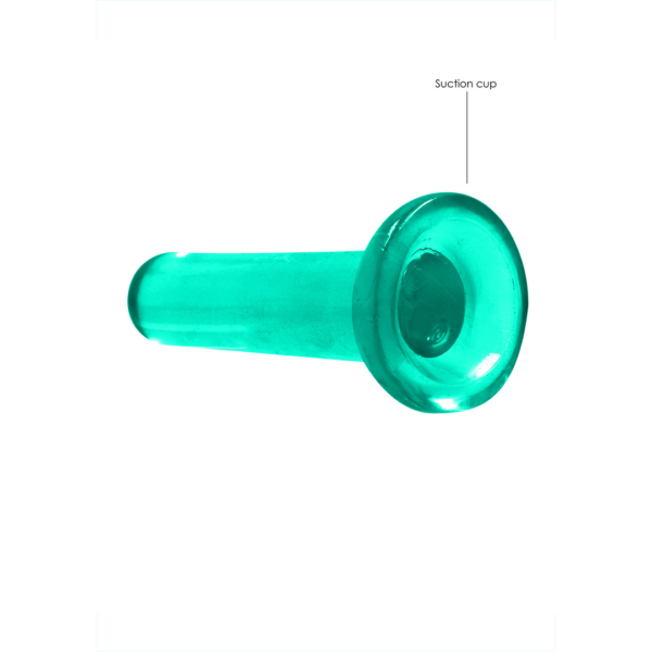 Non-Realistic Dildo with Suction Cup - 5 / 13,5 cm - Image 3