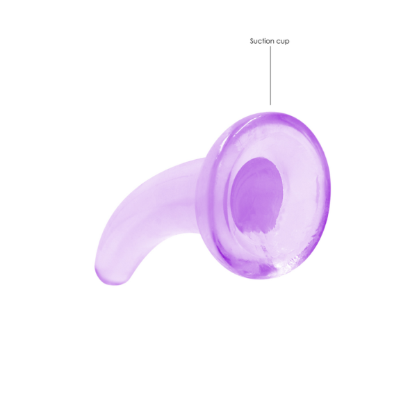 Non-Realistic Dildo with Suction Cup - 5 / 11,5 cm - Image 3