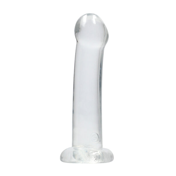 Non-Realistic Dildo with Suction Cup - 7 / 17 cm - Image 3