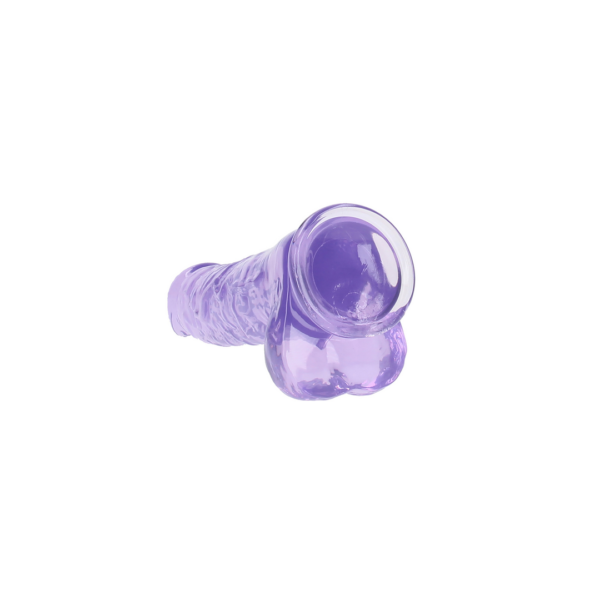 Realistic Dildo with Balls - 10 / 25,4 cm - Image 5