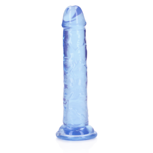 Straight Realistic Dildo with Suction Cup - 6'' / 14,5 - Image 3