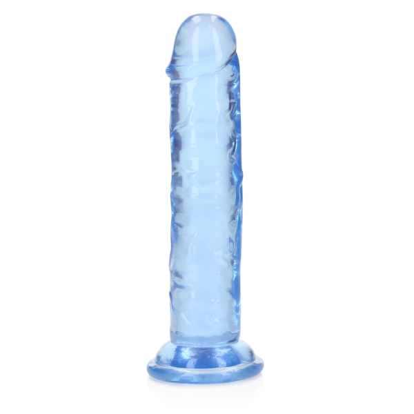 Straight Realistic Dildo with Suction Cup - 6'' / 14,5 - Image 4