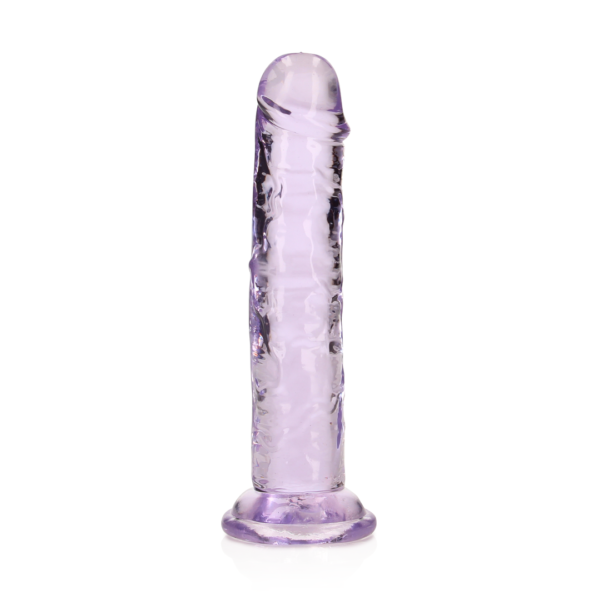 Straight Realistic Dildo with Suction Cup - 6'' / 14,5 - Image 4