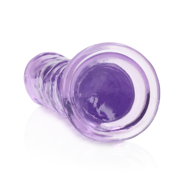 Straight Realistic Dildo with Suction Cup - 7'' / 18 - Image 5