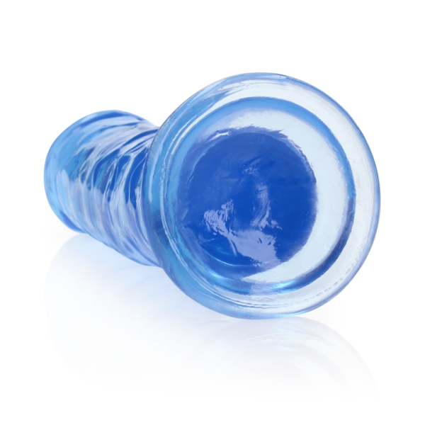 Straight Realistic Dildo with Suction Cup - 8'' / 20 - Image 5