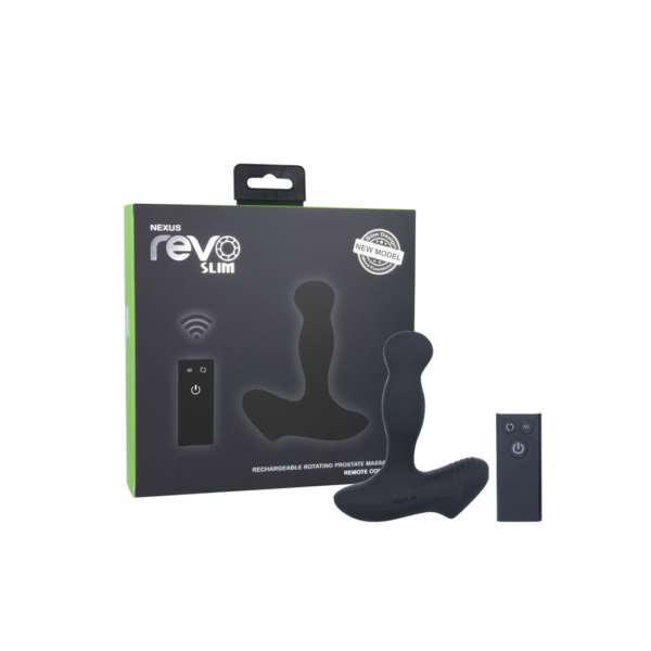 Revo Slim - Prostate Massager with Remote Control - Image 2