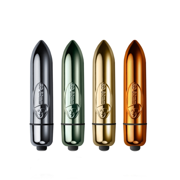 Vibrating Bullet with 1 Speed - 3.15 / 80 mm - Image 4