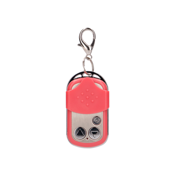 Vibrating Egg with 10 Speeds and Remote Control - L - Pink - Image 4