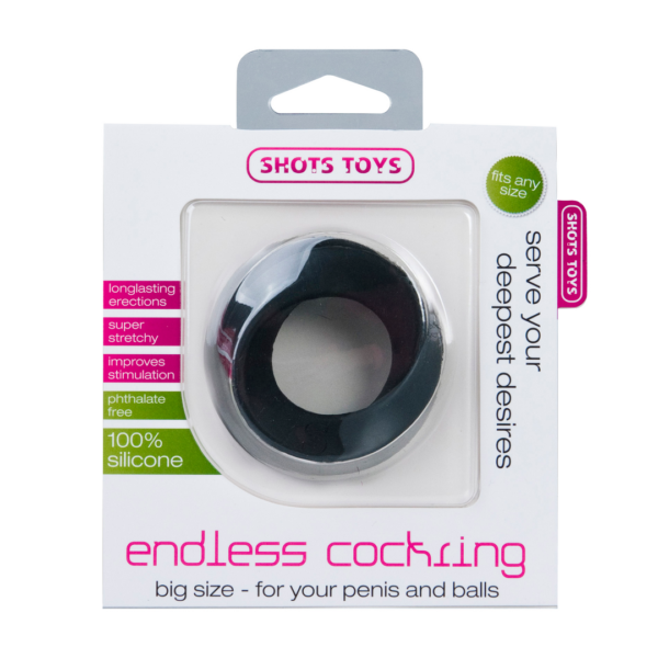 Endless Cockring - Large - Image 2