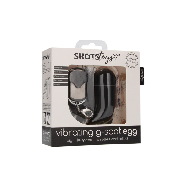 Wireless Vibrating G-Spot Egg - Image 2