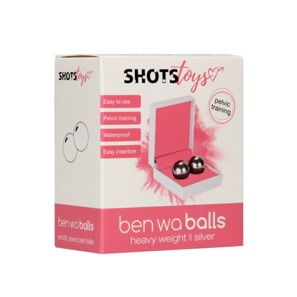 Ben Wa Balls - Heavy - Image 2