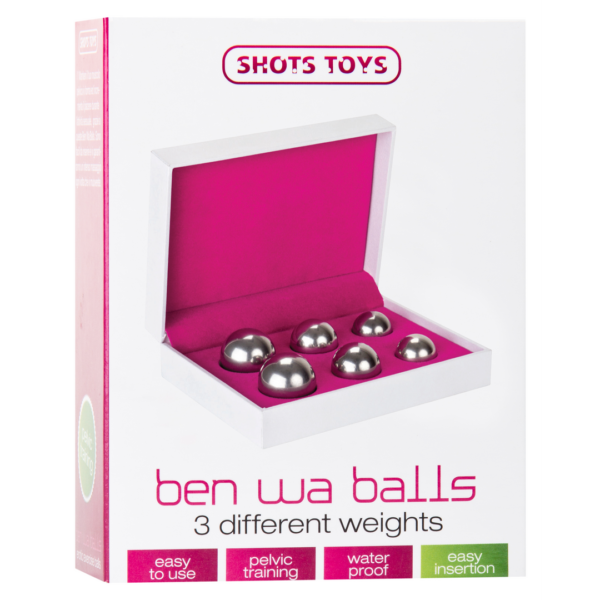 Ben Wa Balls Set - Image 2