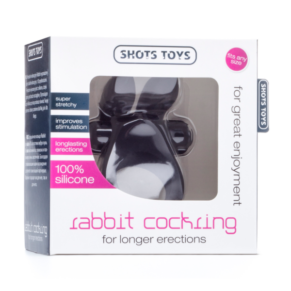 Rabbit Cockring - Image 2