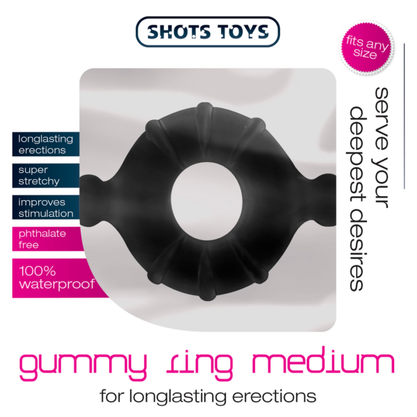 Gummy Ring - Medium - Image 2