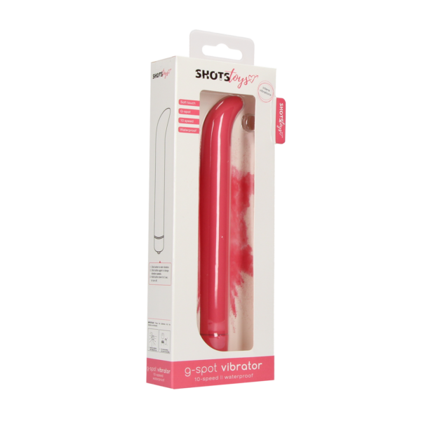 Compact G-Spot Vibrator - Image 2