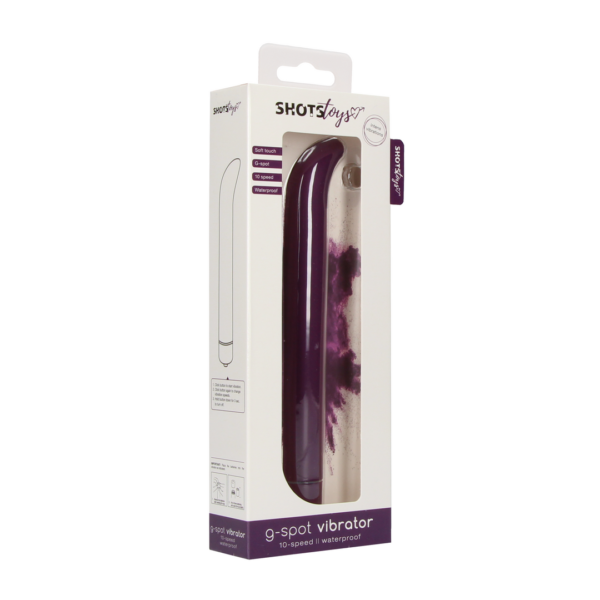 Compact G-Spot Vibrator - Image 2