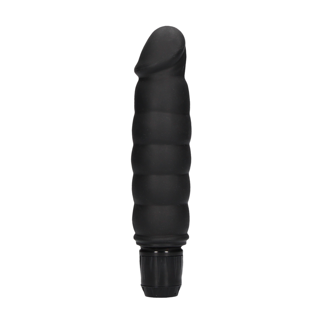 Ribbed Multispeed Vibrator 4 Ribbed Multispeed Vibrator - Image 4