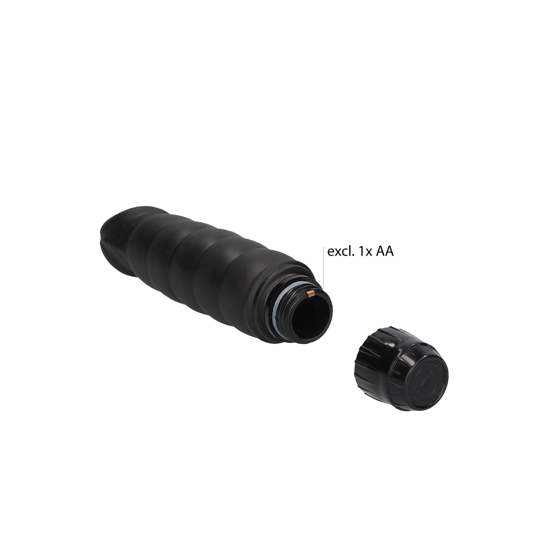 Ribbed Multispeed Vibrator 5 Ribbed Multispeed Vibrator - Image 5