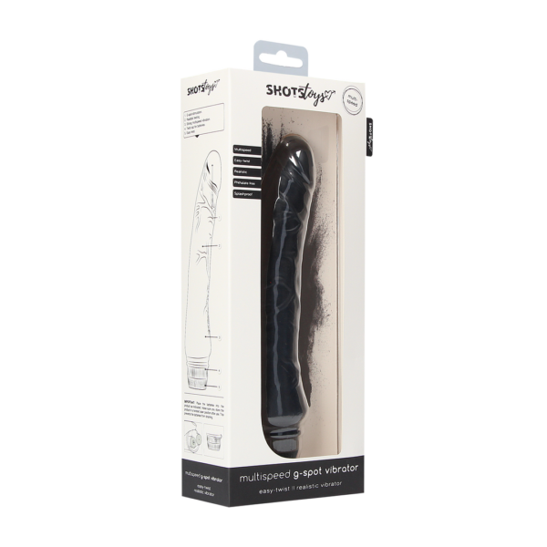 Multispeed G Spot Vibrator - Image 2