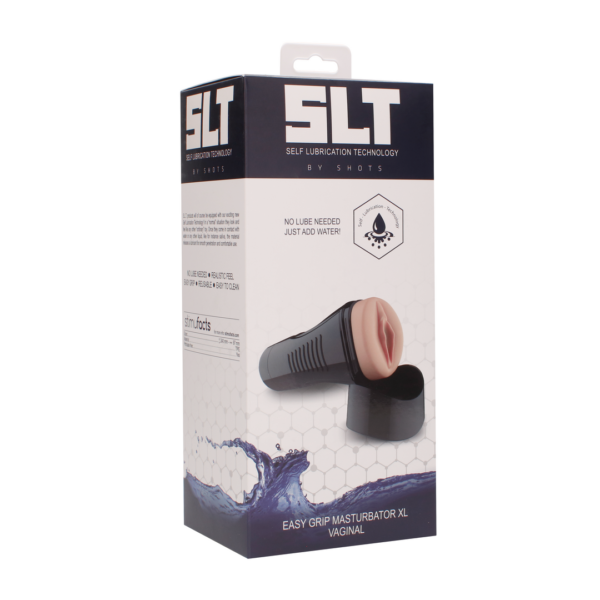 Self Lubrication Easy Grip Masturbator XL Vaginal - Image 2