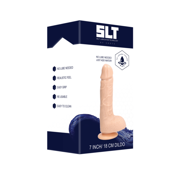 Self Lubrication Dong - 7 / 18 cm - Image 2