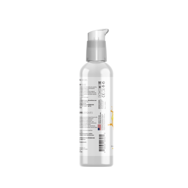 4 in 1 Lubricant with Mango Flavor 118 ml - Image 3