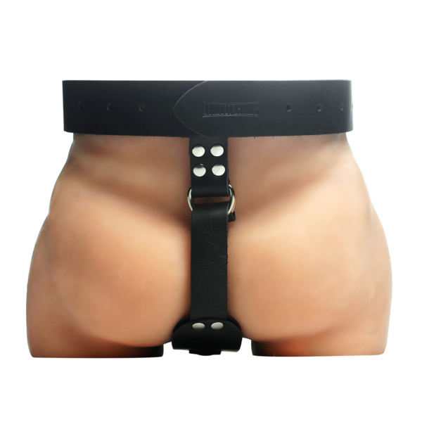 Butt Plug Harness for Men - Image 2