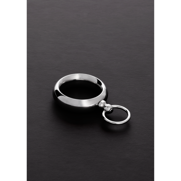 Donut Ring with O-ring - 0.6 x 0.3 x 40 / 15 x 8 x 40 mm - Image 3