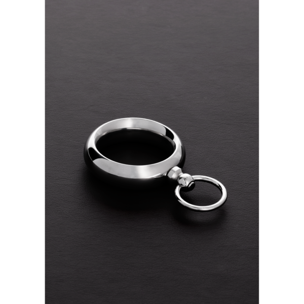 Donut Ring with O-ring - 0.6 x 0.3 x 45 / 15 x 8 x 45 mm - Image 3