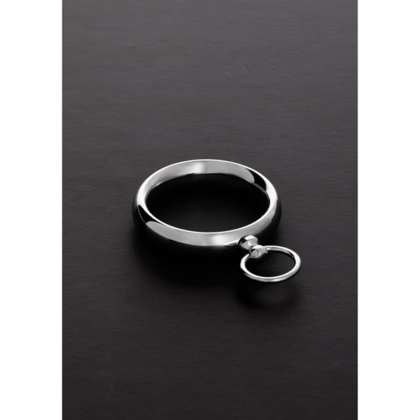 Donut Ring with O-ring - 0.6 x 0.3 x 50 / 15 x 8 x 50 mm - Image 3