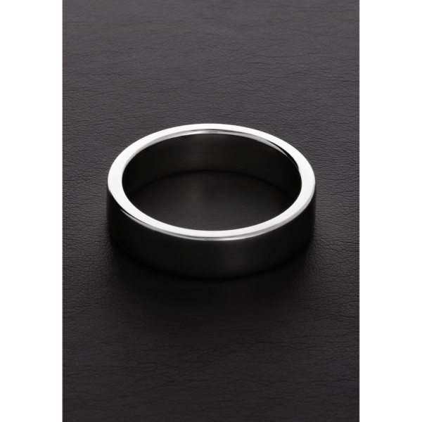 Flat C-Ring - 0.5 x 2.4 / 12 x 60 mm - Image 3