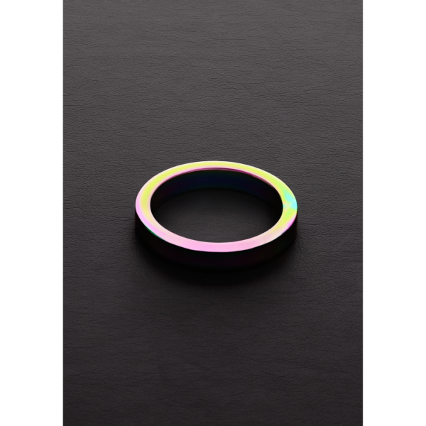 Rainbow Flat C-Ring - 0.3 x 1.8 / 8 x 45 mm - Image 3