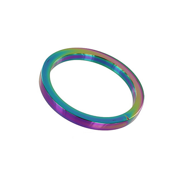 Rainbow Flat C-Ring - 0.3 x 1.8 / 8 x 45 mm - Image 4