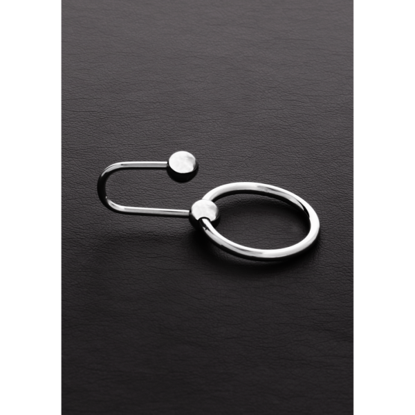 Full Stop C-Ring with Steel Ring 25mm - Image 3