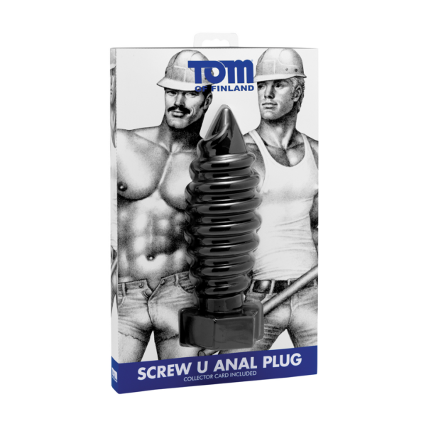 Screw U - Anal Plug - Image 2