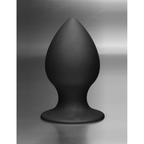 Silicone Butt Plug - XL - Image 3