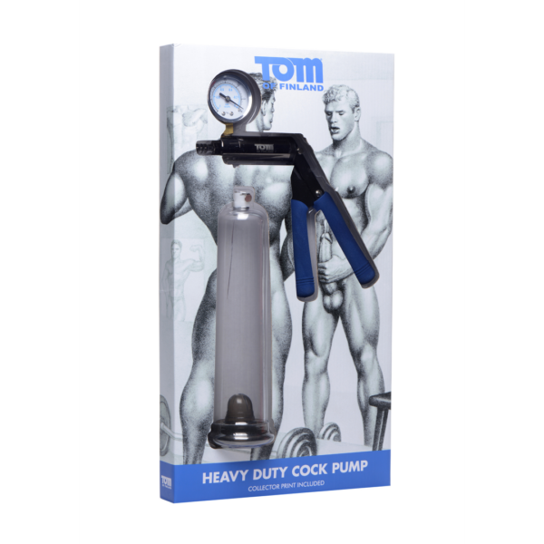 Heavy Duty - Penis Pump - Image 2