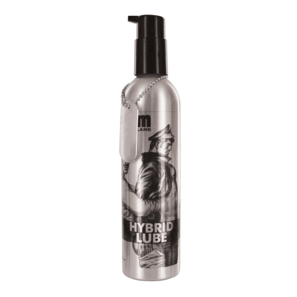 Hybrid Lubricant - 8 fl oz / 236 ml - Image 2